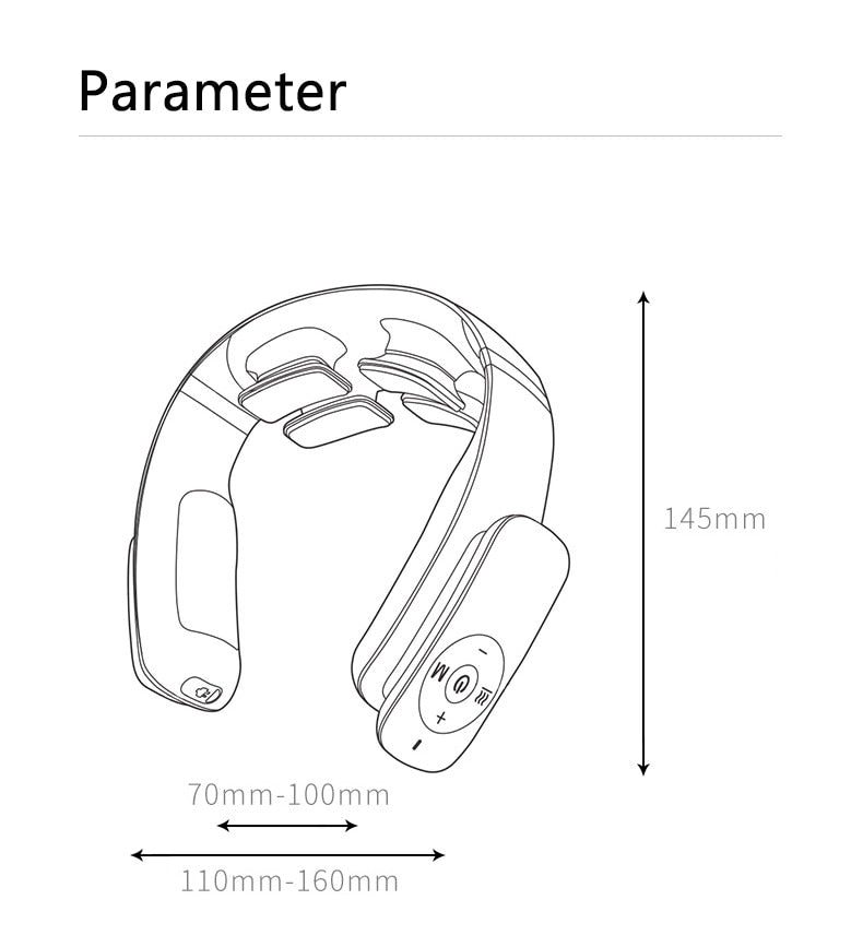 G3 Cervical Massager