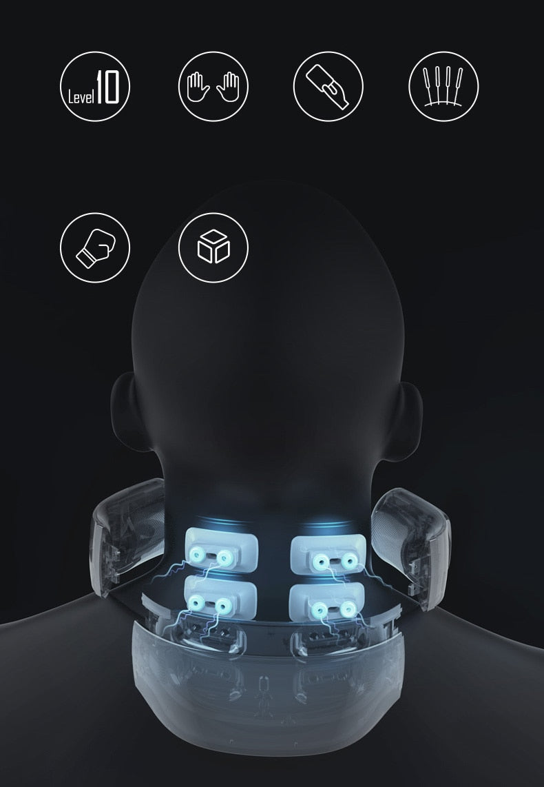 G3 Cervical Massager