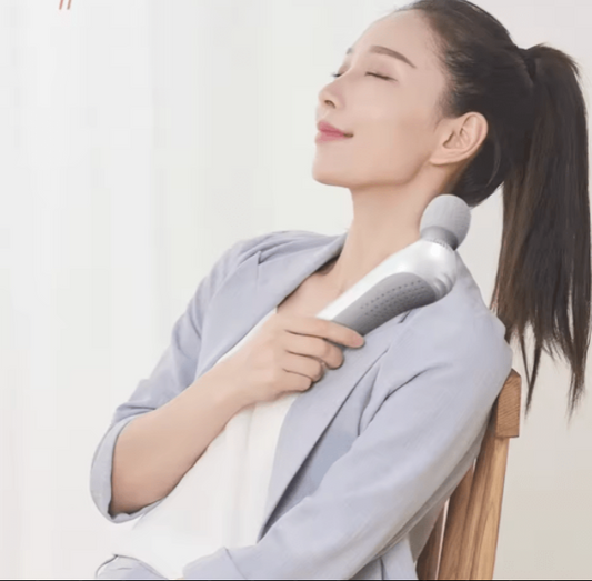 Smart wireless handy massager