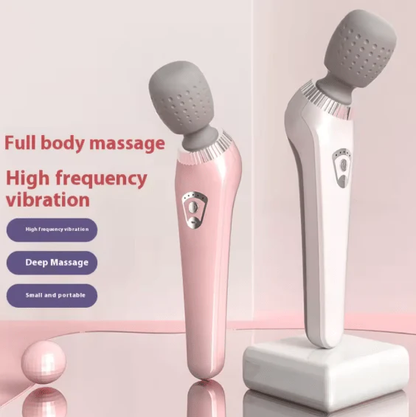 Smart wireless handy massager