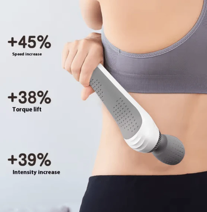 Smart wireless handy massager