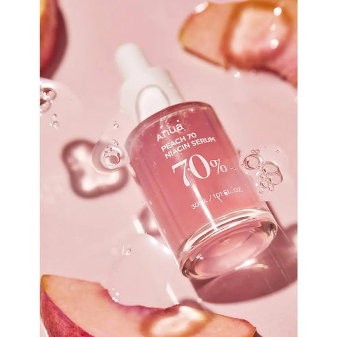 Anua - Niacin & Hyaluronic Serum