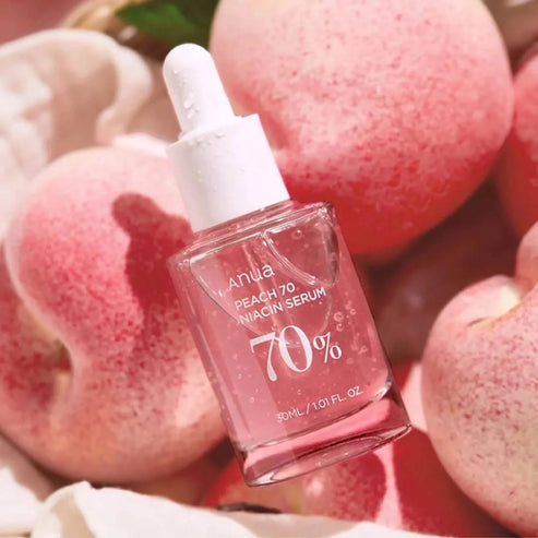 Anua - Niacin & Hyaluronic Serum