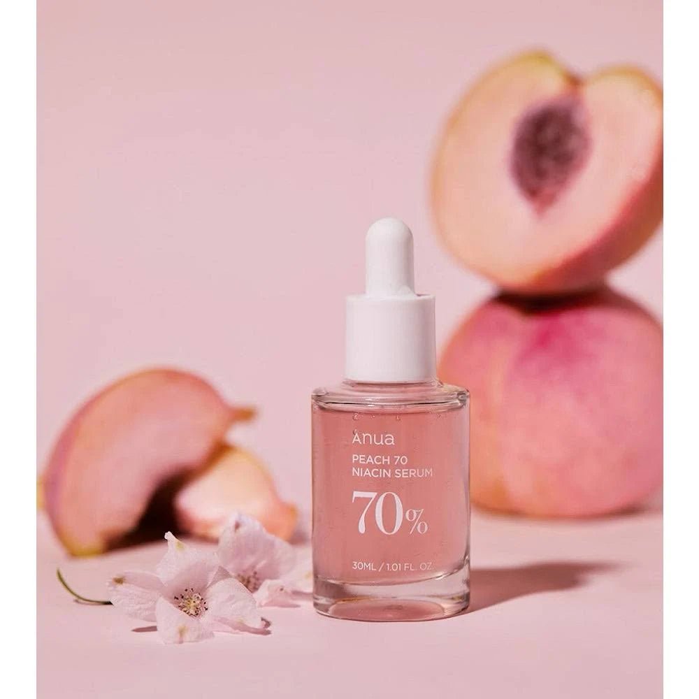Anua - Niacin & Hyaluronic Serum